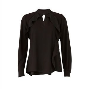 Parker Cianni Combo Blouse